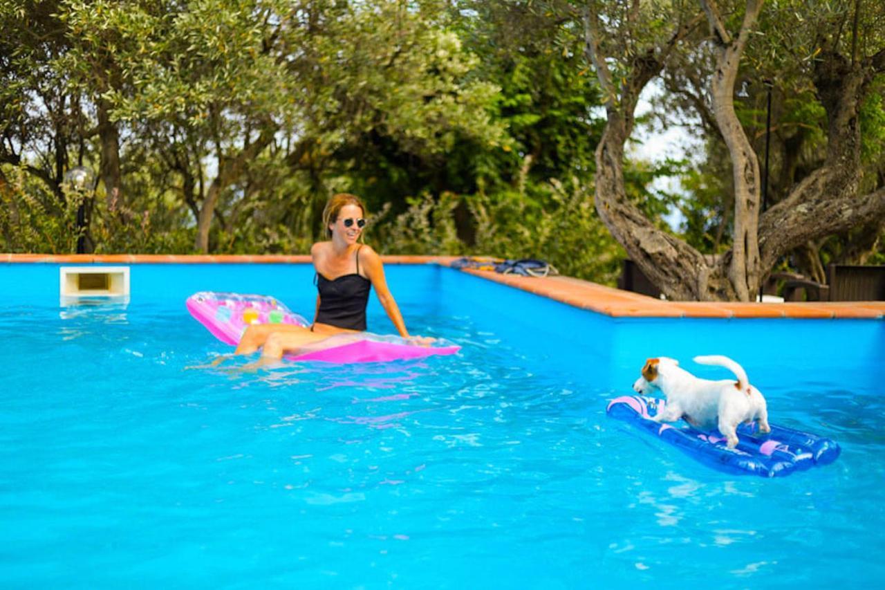 Cassiodoro Holiday home *