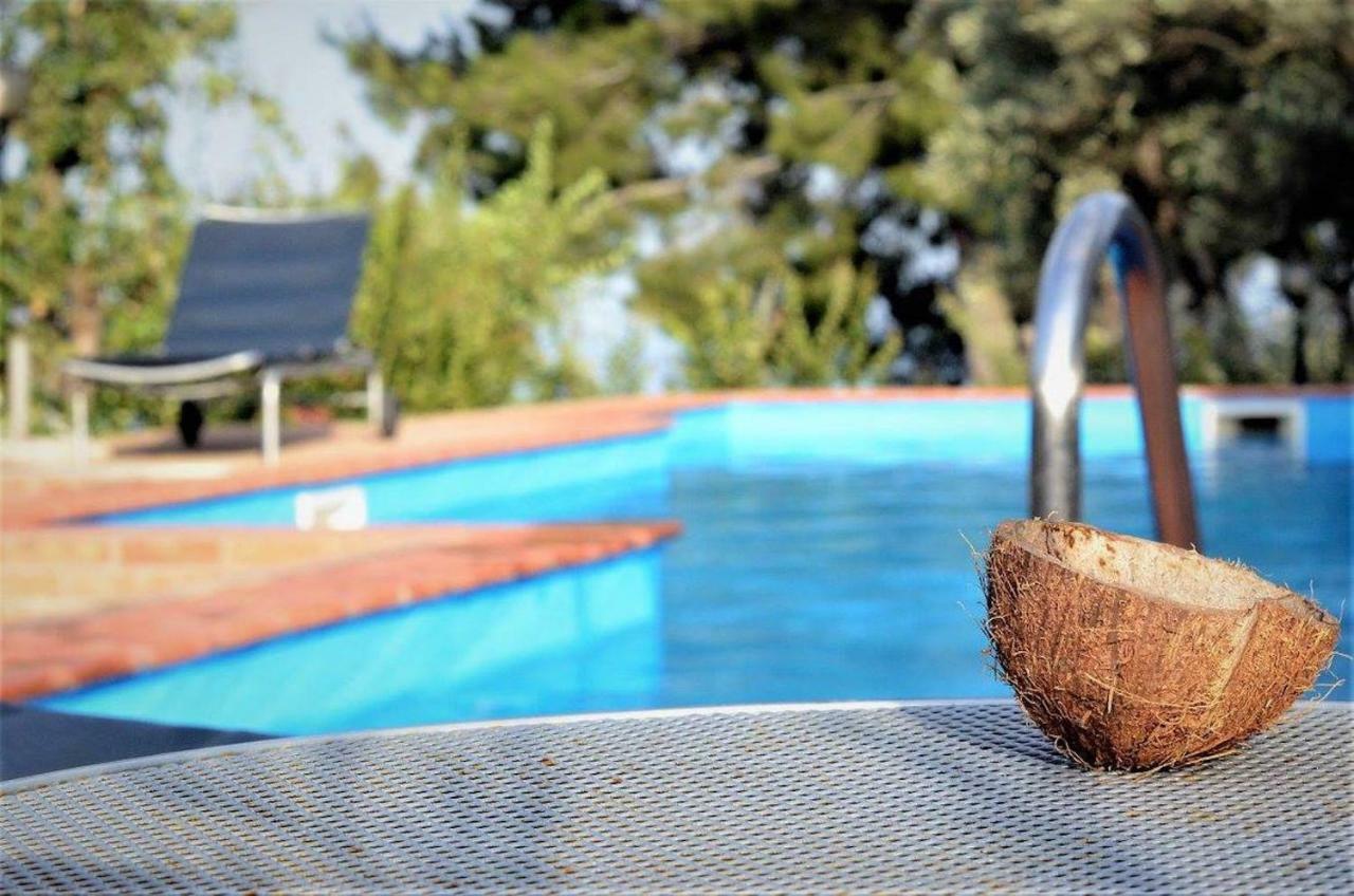 Cassiodoro Holiday home *