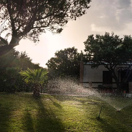 Residence Cassiodoro Stalettì Esterno foto