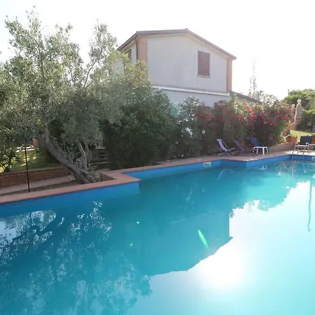 Residence Cassiodoro Stalettì Esterno foto