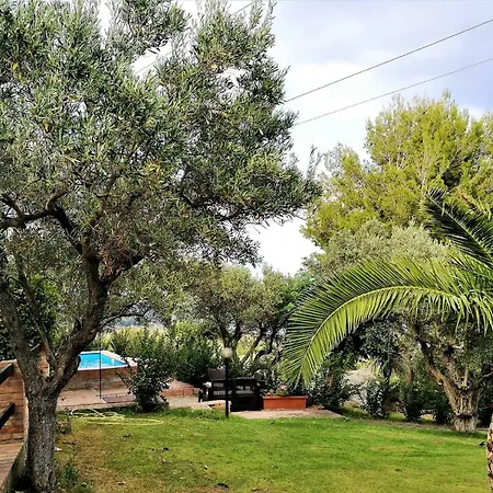 Residence Cassiodoro Stalettì Esterno foto