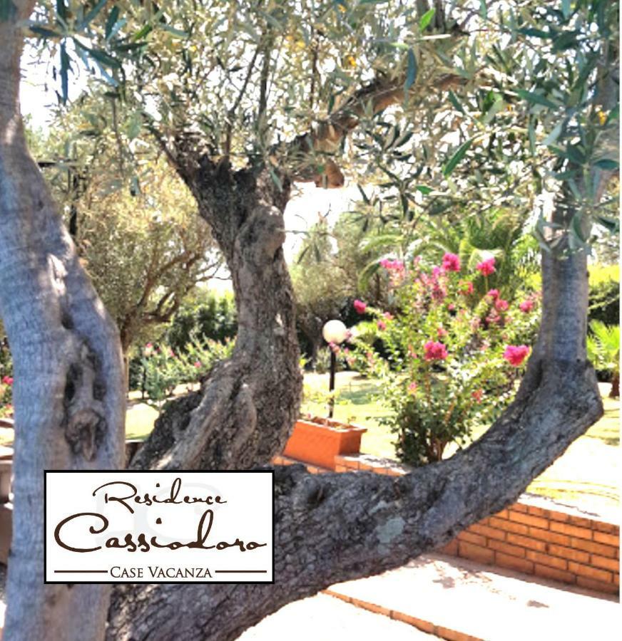 Holiday home Cassiodoro