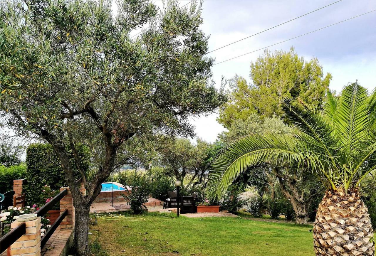 Cassiodoro Holiday home *