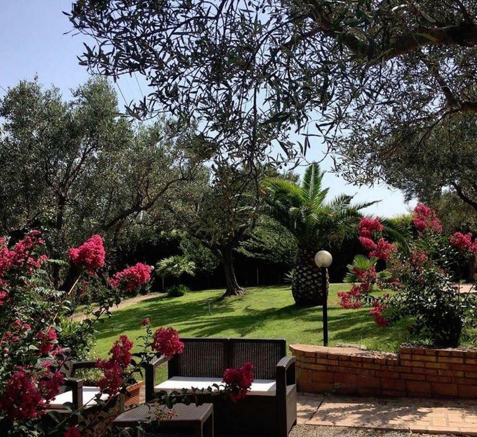Cassiodoro Holiday home Staletti